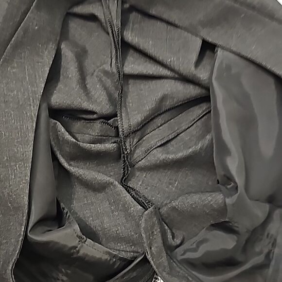 Lafayette 148 Irving stretch wool pants black size 4 - Picture 7 of 10